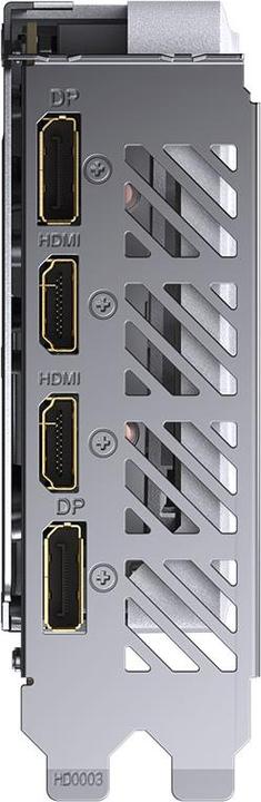 Produktbild Gigabyte GeForce RTX 4060 AERO OC (8 GB)