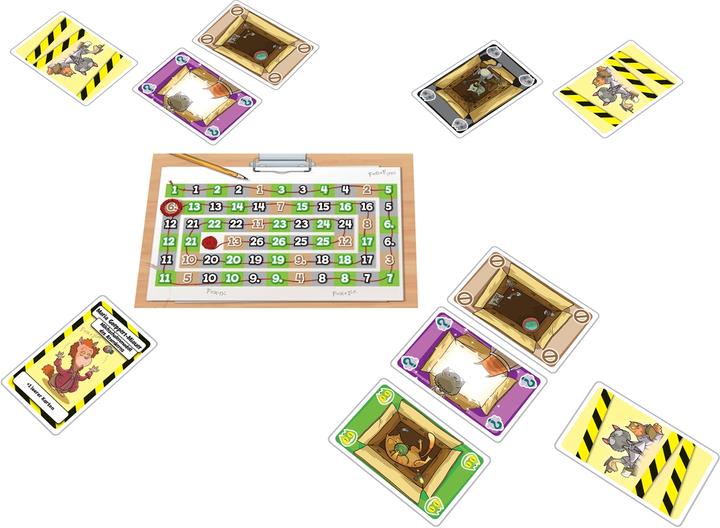 Actual product image Amigo Schrödinger's cats (German)