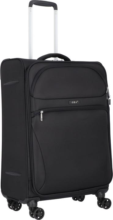 Immagine prodotto D&N Travel Line 9104 carrello a 4 ruote M 68 cm (68 l, L (90 - 115l))