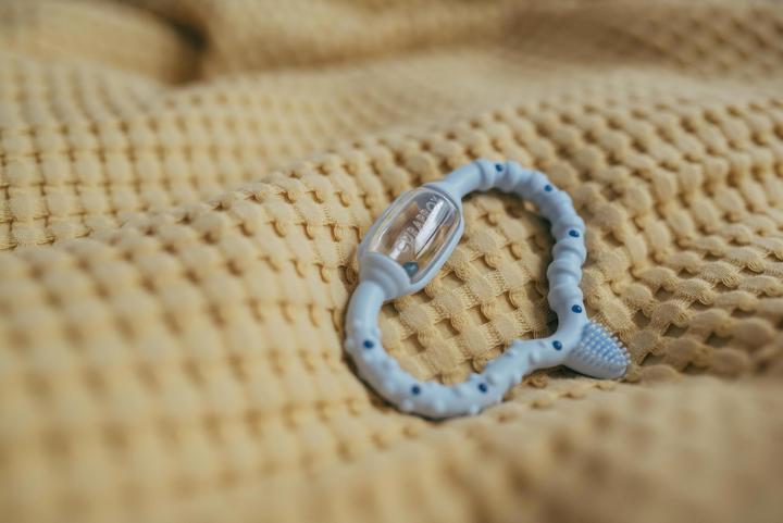 Image du produit Curaprox Anneau de dentition pour bébé