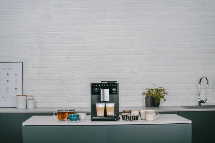 Actual product image Melitta Latte Select (EU plug)