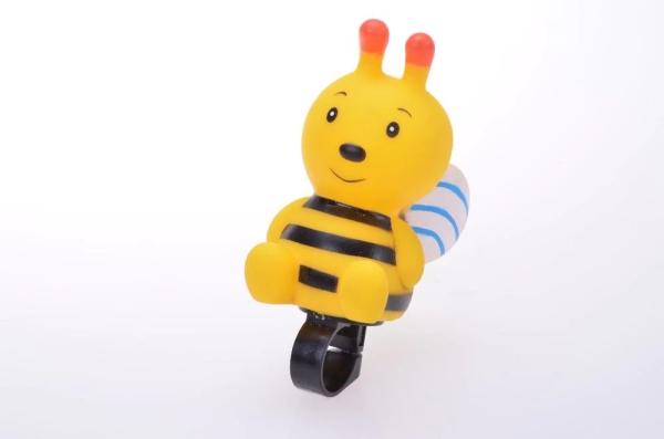 Actual product image Filmer Bicycle horn 41.039, bee
