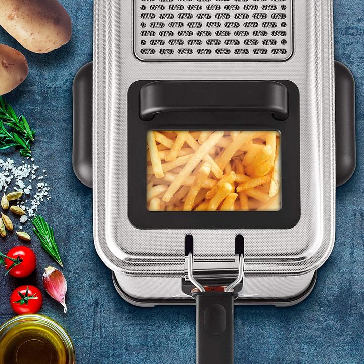 Produktbild SEB Fritteuse