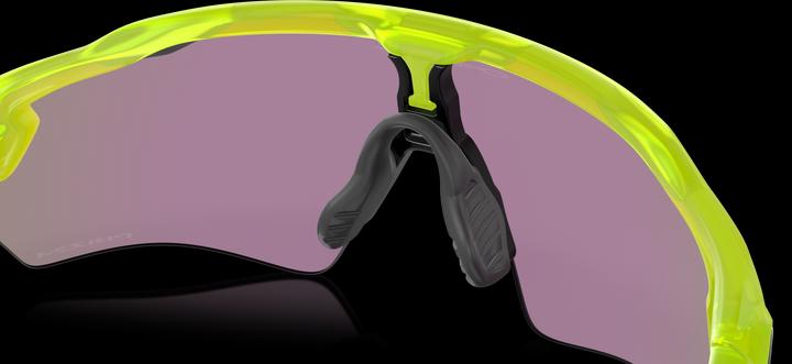 Actual product image Oakley Radar EV XS Path Matte UraniumPrizm Jade (Mat Uranium, PRIZM Jade)
