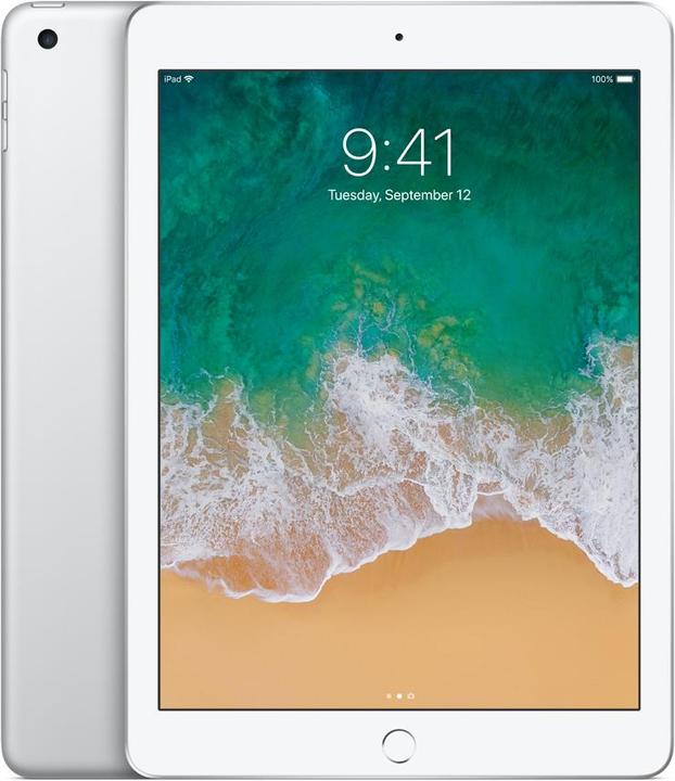 Apple iPad (2017) (9.70", 128 GB, Silver)