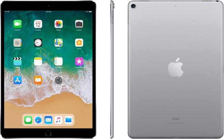 Produktbild Apple iPad Pro (3G, 10.50", 64 GB, Space Gray)