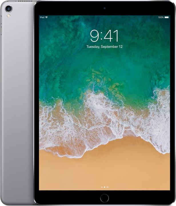 Apple iPad Pro (3G, 10.50", 64 GB, Space grey)