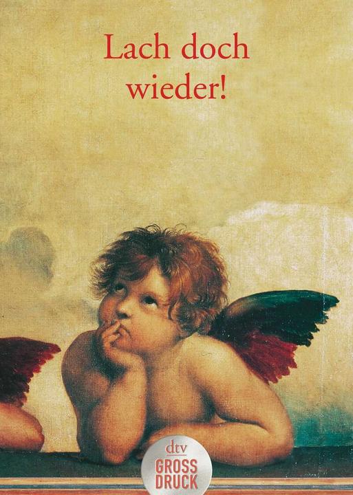 Image du produit Lach doch wieder! (Allemand, Helga Dick, 1997)