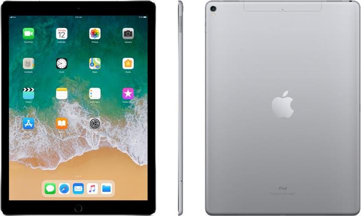 Produktbild Apple iPad Pro (4G, 12.90", 512 GB, Space Grey)