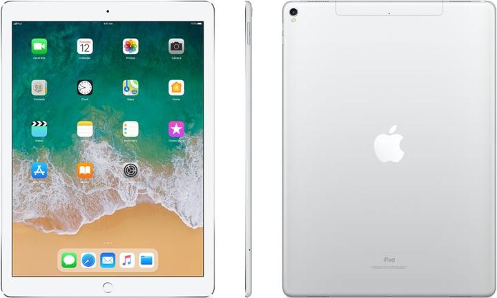 Immagine prodotto Apple iPad Pro (4G, 12.90", 256 GB, Argento)