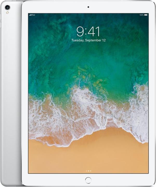 Apple iPad Pro (4G, 12.90", 256 GB, Argento)