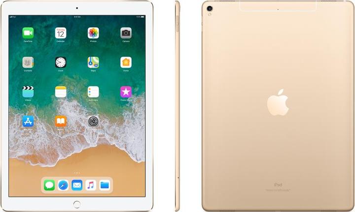 Produktbild Apple iPad Pro (4G, 12.90", 256 GB, Gold)
