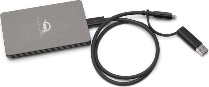 Actual product image OWC Envoy Pro FX 4.0TB Thunderbolt 3 (4000 GB)
