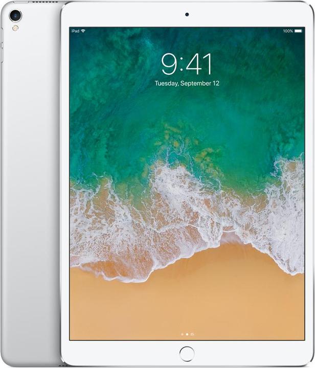 Produktbild Apple iPad Pro (nur WLAN, 10.50", 512 GB, Silber)