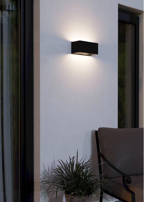 Productafbeelding EGLO LED wandlamp (920 lm, IP44)