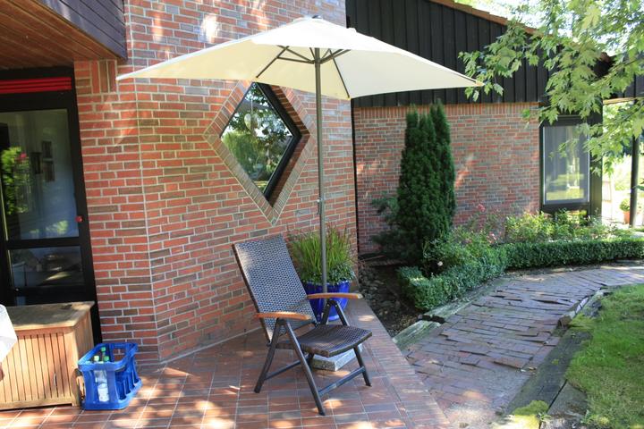 Produktbild Garden Pleasure Sonnenschirm (2.50 m)