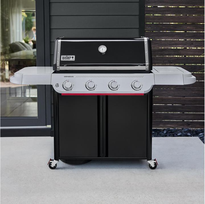 Actual product image Weber Genesis E-415W GBS (14.07 kW)