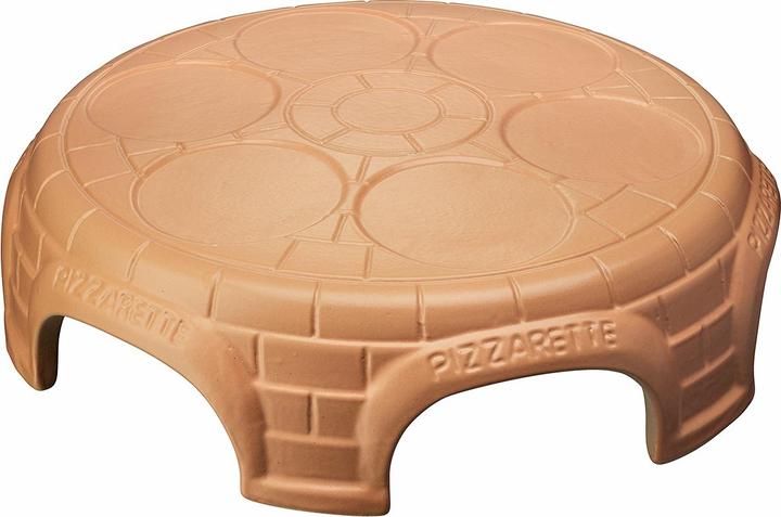 Actual product image Emerio PO-115848.5 Pizzarette Pre-Bake 6er
