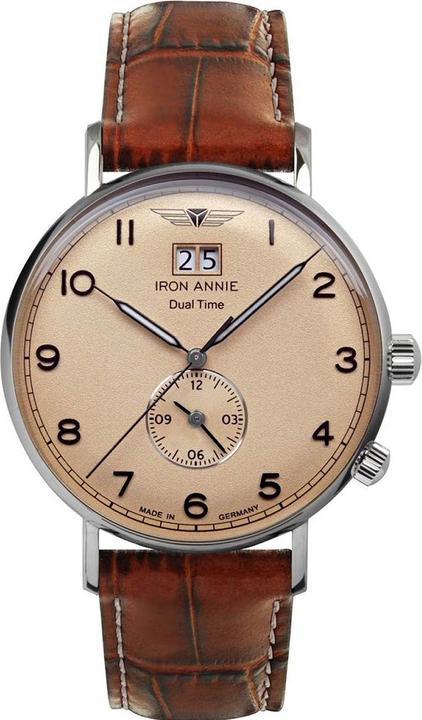 Immagine prodotto Iron Annie Impressione Amazon (Orologio da polso analogico, 41 mm)
