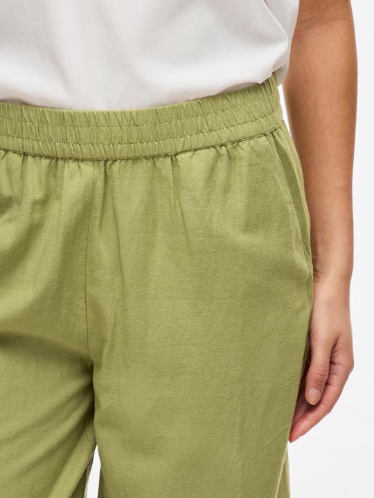 Image du produit Vila High Waist Cropped Hose (42)
