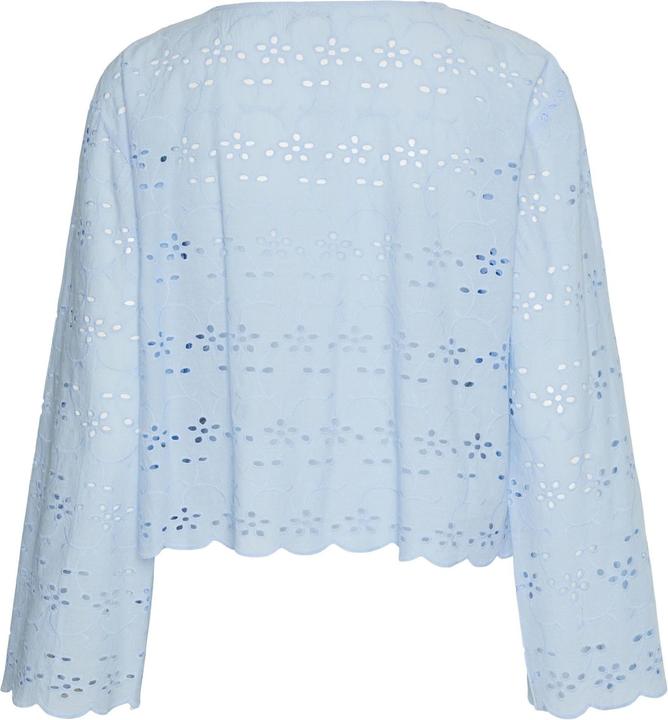 Actual product image Pieces PCARMORINE top (XS)