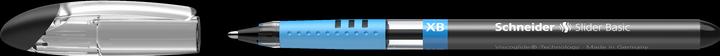 Actual product image Schneider Ballpoint pen Slider Basic (Black, 1 x)