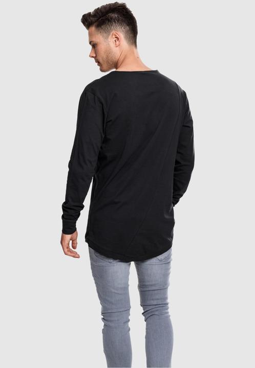 Actual product image Urban Classics Long Shaped Fashion L/S Tee (XXL)