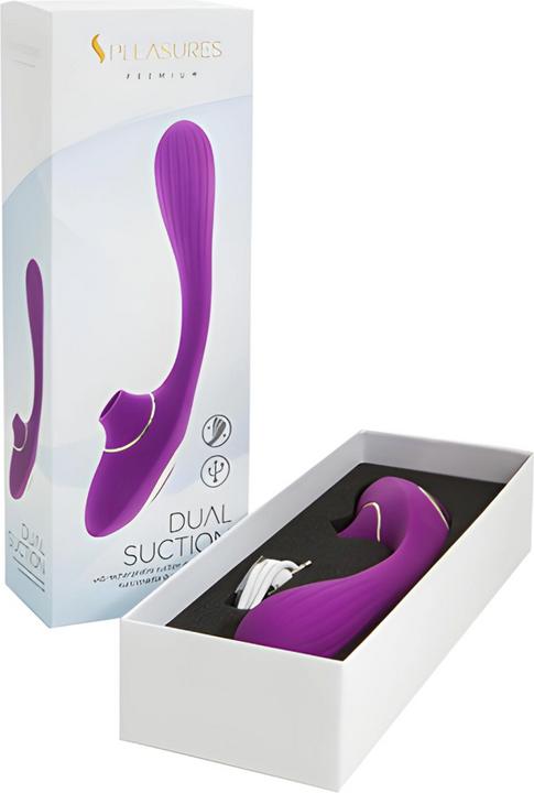 Image du produit S Pleasures Dual Suction