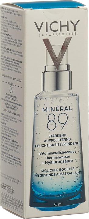 Actual product image Vichy Minéral 89 Booster (75 ml)