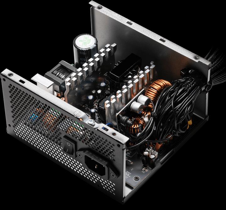 Actual product image Adata Power supply XPG PYLON /EPS (550 W)