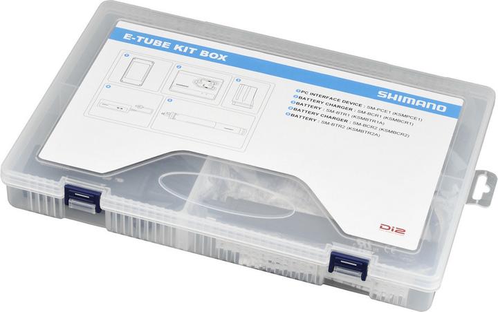 Produktbild Shimano SM-PCE02 yhteyslaite, setti