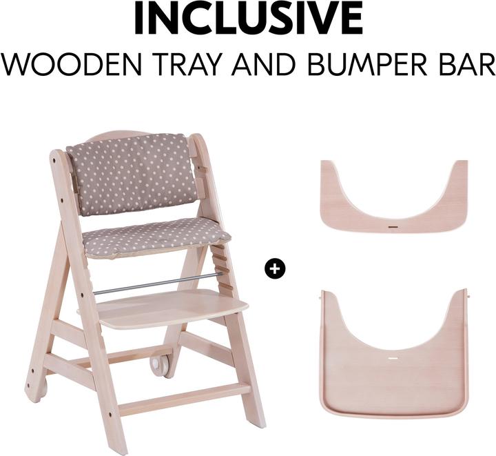 Image du produit Hauck Beta+ (Chaise haute)