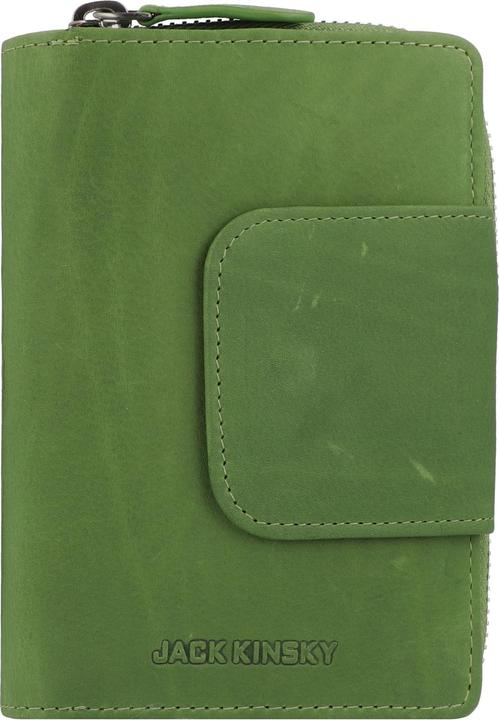 Jack kinsky Aruba 511 Geldbörse Leder 14 cm