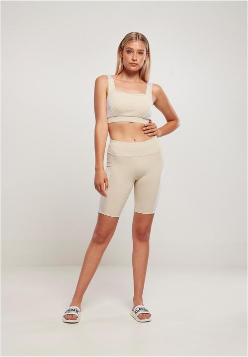 Produktbild Urban Classics Ladies Color Block Cycle Shorts - 17084 (XS)