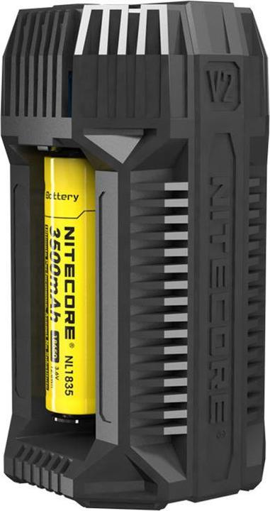 Actual product image Nitecore V2 - Kfz-Ladegerät
