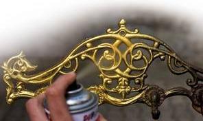 Immagine prodotto Dupli-Color Foglia d'oro (Lamina d'oro, 0.40 l)