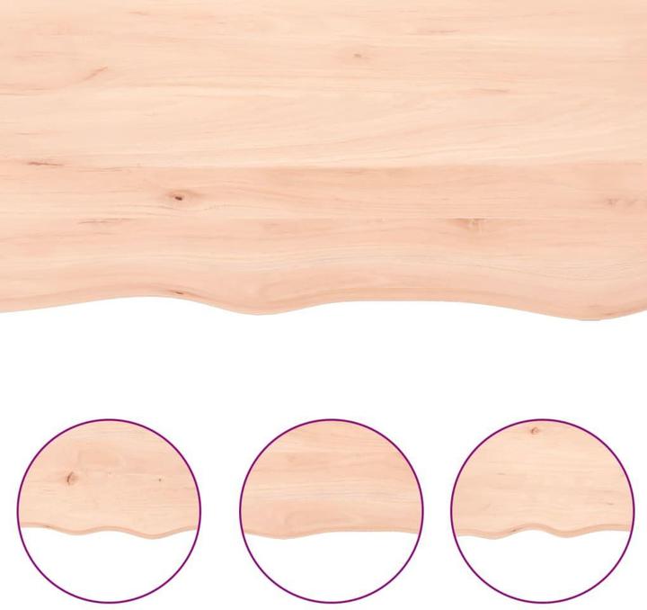 Actual product image VidaXL Gianna (120 x 50 x 4 cm)