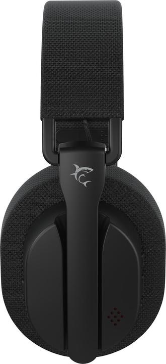 Actual product image White Shark WGH-2444 Firecrest Black (15 h, Cable)