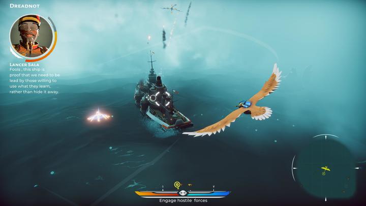 Actual product image Wired Productions The Falconeer (Xbox One S, EN)