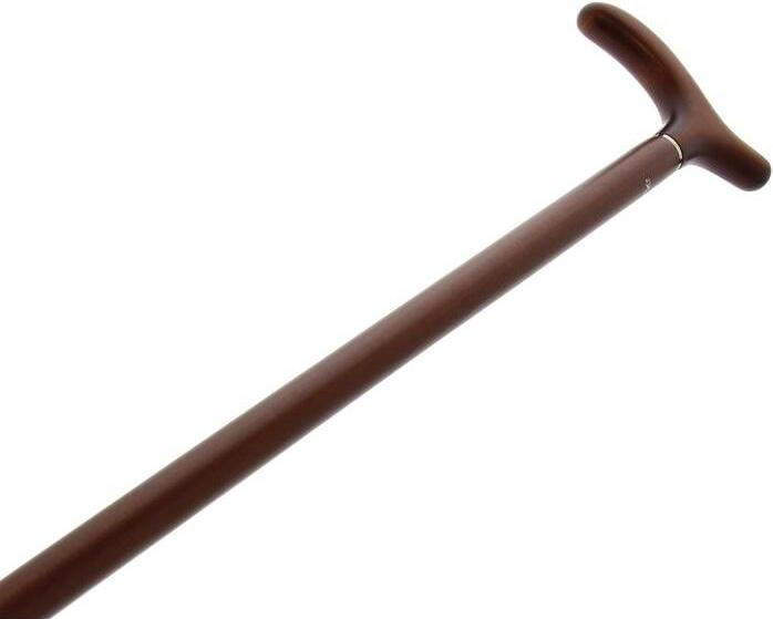 Produktbild Fayet Gehstock Haken Ahorn/Buche kirschbaumfarben