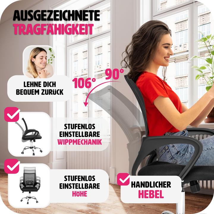 Actual product image tectake Marius