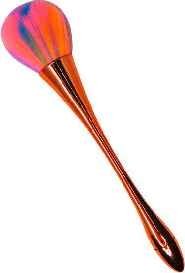 Actual product image Juliana Nails Dust brush rose gold supersoft (Nail lutensil)