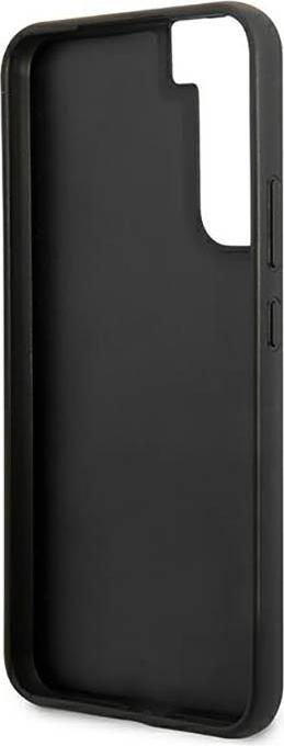 Actual product image BMW Hard case BMHCS22MPUCARTCBK S22 + S906 black (Samsung Galaxy S22+)