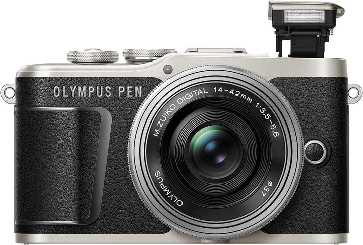 Produktbild Olympus PEN E-PL9 Kit (14 - 42 mm, 16.10 Mpx, Micro Four Thirds)
