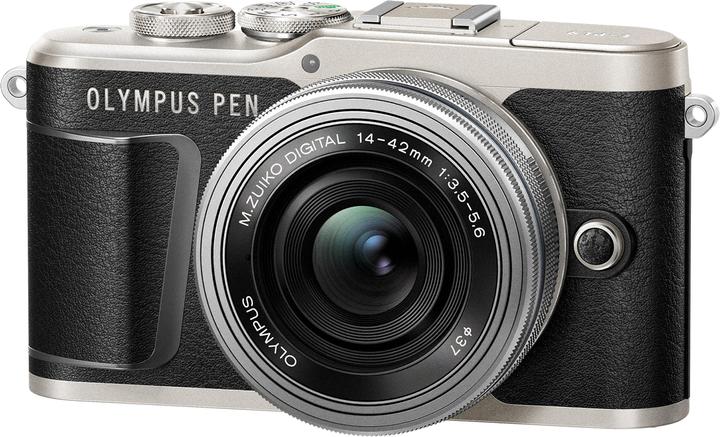 Produktbild Olympus PEN E-PL9 Kit (14 - 42 mm, 16.10 Mpx, Micro Four Thirds)