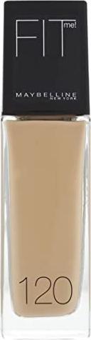 Image du produit Maybelline New York Fit Me (120 Ivoire classique)