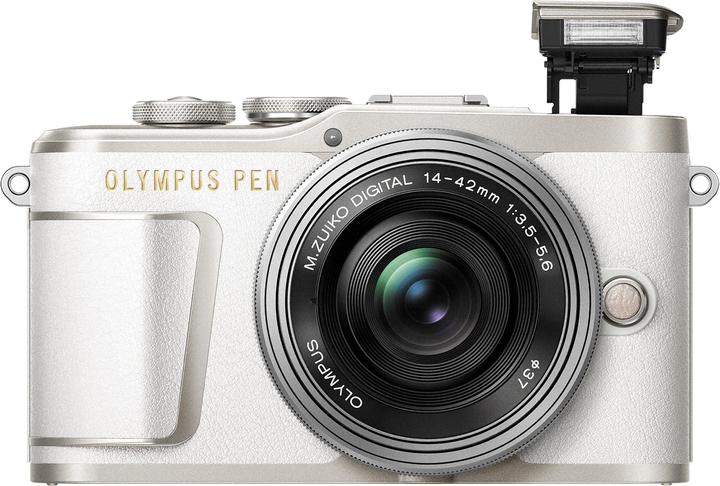 Actual product image Olympus PEN E-PL9 Kit (14 - 42 mm, 16.10 Mpx, Micro Four Thirds)