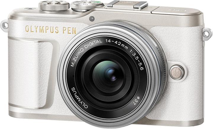 Actual product image Olympus PEN E-PL9 Kit (14 - 42 mm, 16.10 Mpx, Micro Four Thirds)