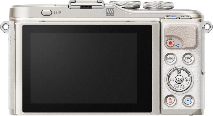 Actual product image Olympus PEN E-PL9 Kit (14 - 42 mm, 16.10 Mpx, Micro Four Thirds)