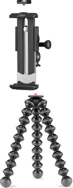 Image du produit Joby GripTight Tablet PRO 2 GorillaPod (Métal, Matières plastiques)